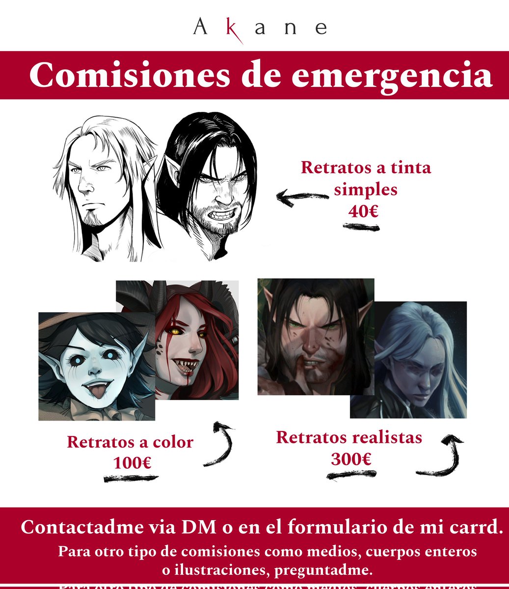 AkaneLogics's tweet photo. ‼️ENCARGOS DE EMERGENCIA‼️ 

Por favor difundidlo, hemos perdido los coches y nuestra fuente de ingresos y la cosa pinta muy negra para nosotros. Soy la única que puede traer dinero a casa.  

Podéis contactar conmigo vía MD!! Os leeré cuando tenga señal ♥️🙏🏻

#Valencia https://t.co/LLHxPMHhaH