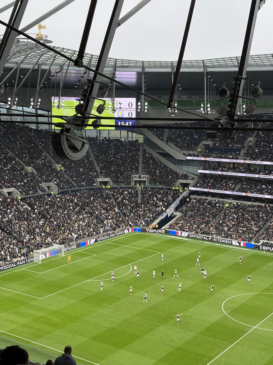JawnathanIngles's tweet photo. @tottenhamtymes are there any words I can pass along to the lads on behalf of the tymes? https://t.co/WWdS8JToay