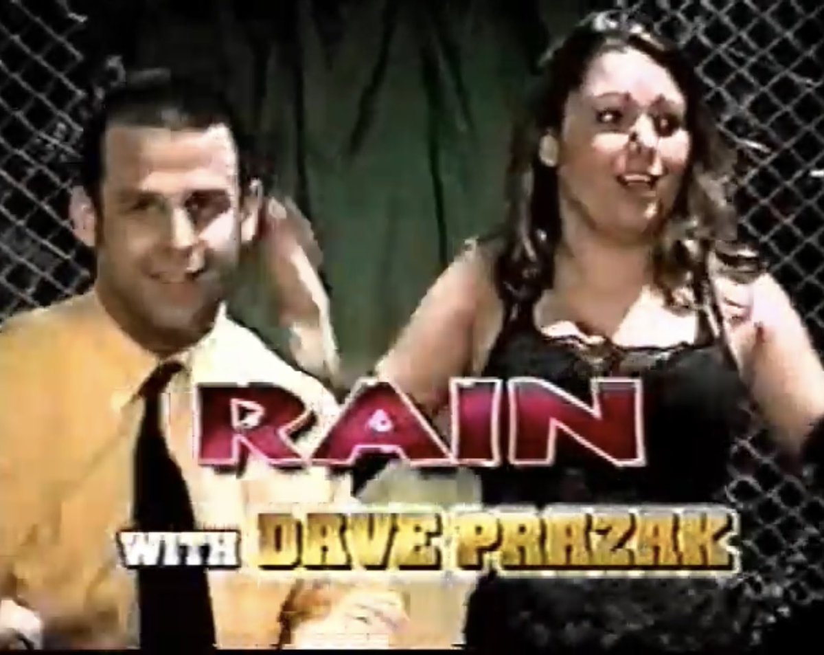 DavePrazak's tweet image. 22 years ago at CZW