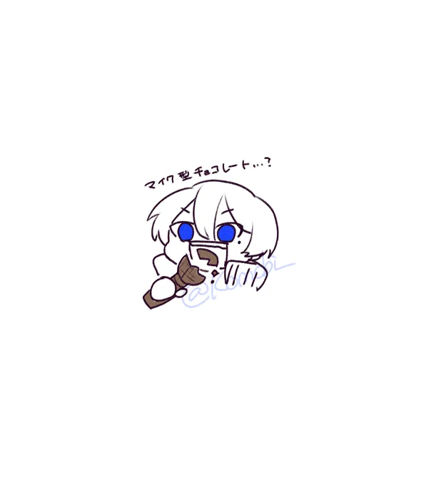 #しろっぽ 