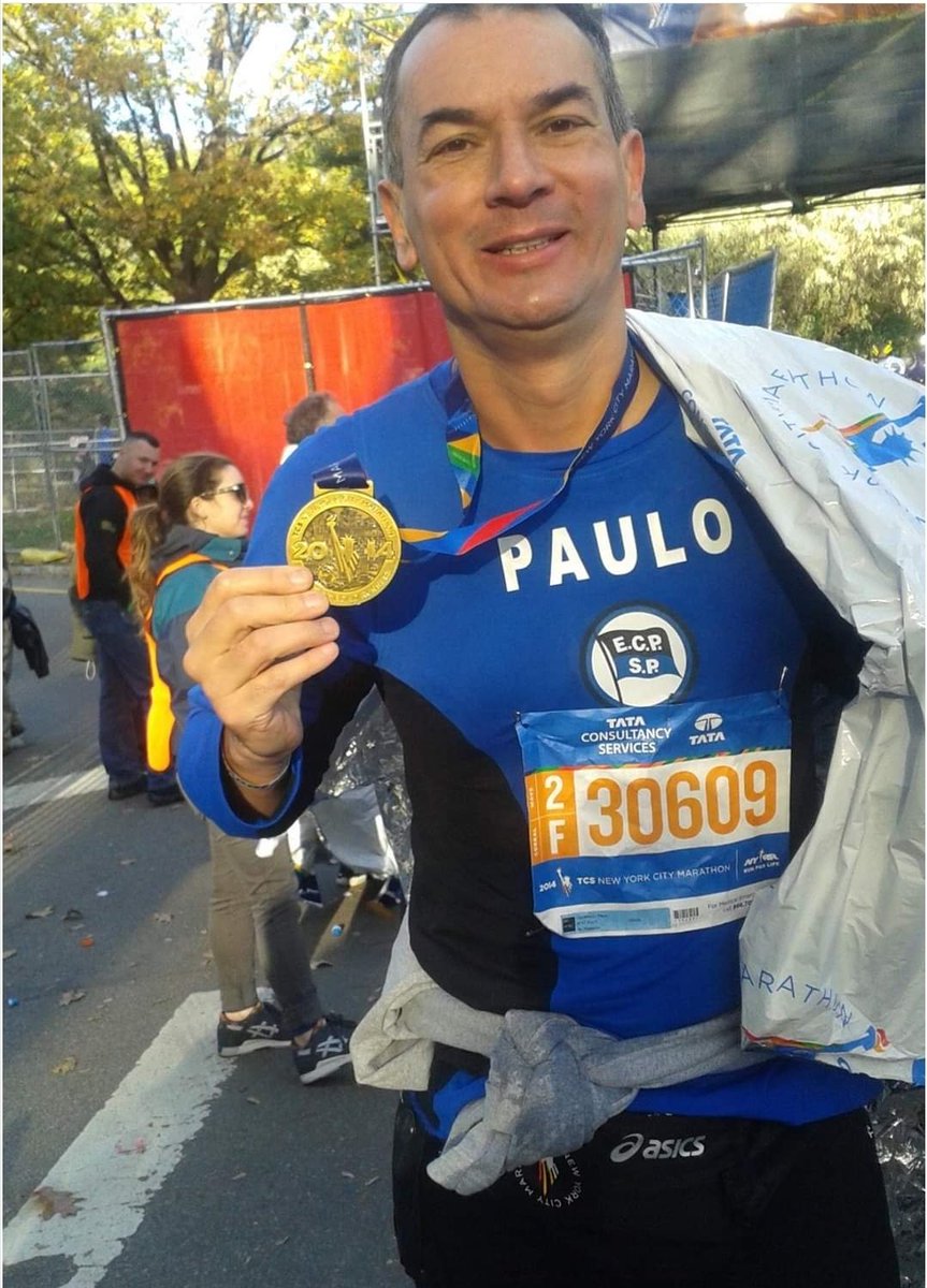 figueiredopf's tweet photo. Há exatamente 10 anos ! Na @nycmarathon ! #MaratonaNaEspn3 ! Estamos acompanhando a transmissão ao vivo ! https://t.co/AT2vs4IIjr