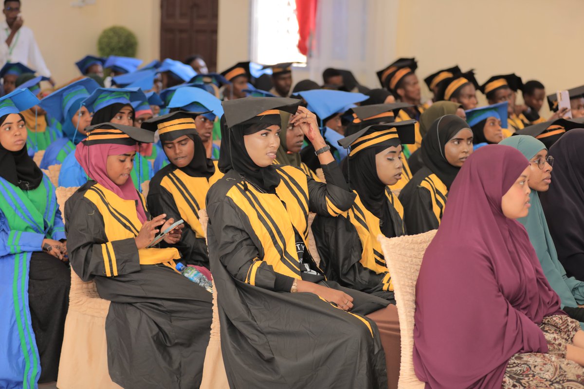 gredosom's tweet photo. 🎉 We’re thrilled to celebrate the graduation of #100 incredible students from our six-month Enterprise Based Skills Training Program! 🎓 Through the #DANIDASPA Integrated Project, supported by @SaveChildrenSO, these students gained valuable skills in tailoring, driving, carpentry, beauty salon services, and aluminum work.
We are so proud of each graduate, who is now equipped to shape brighter futures and uplift their communities. 🌟 Congratulations to all! 👏👏
#SkillsForLife #EmpoweringYouth #GREDO #CommunityImpact #GraduationDay