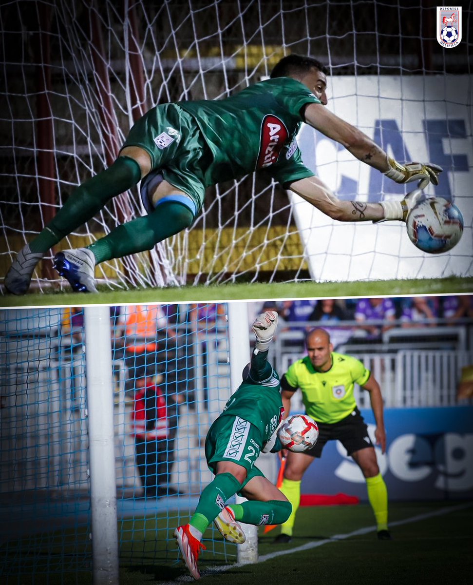 🧤🍀 𝐸𝑙 𝑣𝑒𝑟𝑑𝑒 𝑡𝑖𝑒𝑛𝑒 𝑎𝑙𝑔𝑜…

#VamosMelipilla