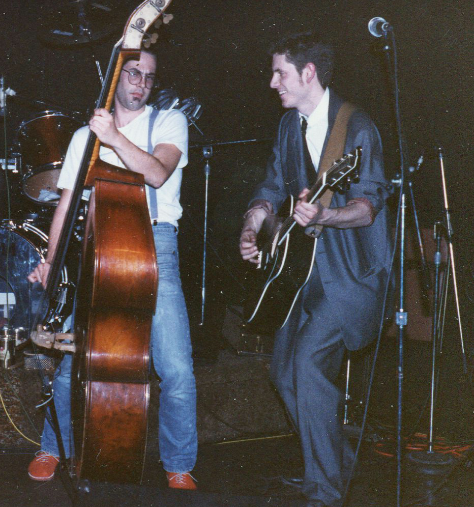 AngelsGrievous's tweet image. Tim Hadley has been the backbone of the Grievous Angels since we first started nearly 30 plus years ago. And he is driving the sound harder than ever.
We can't wait to see you all at the @HorseshoeTavern November 17 at 1pm.
Dangerous Memory book launch.
@HouseofAnansi
