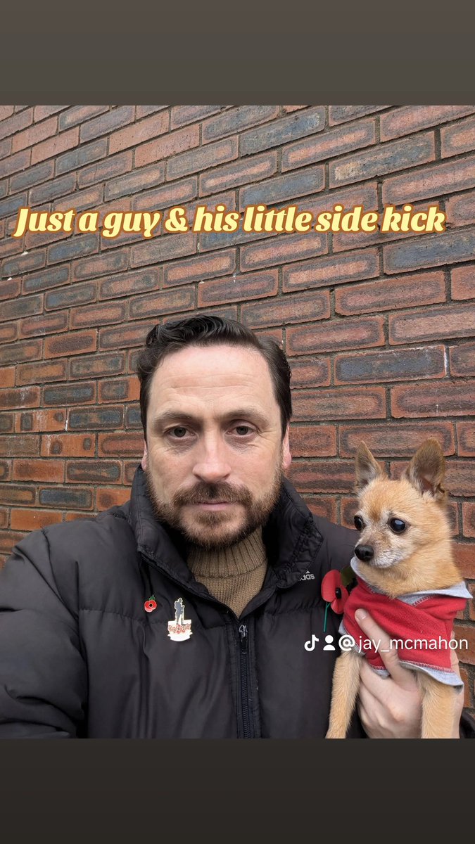 Sunday's with my little dude 😎