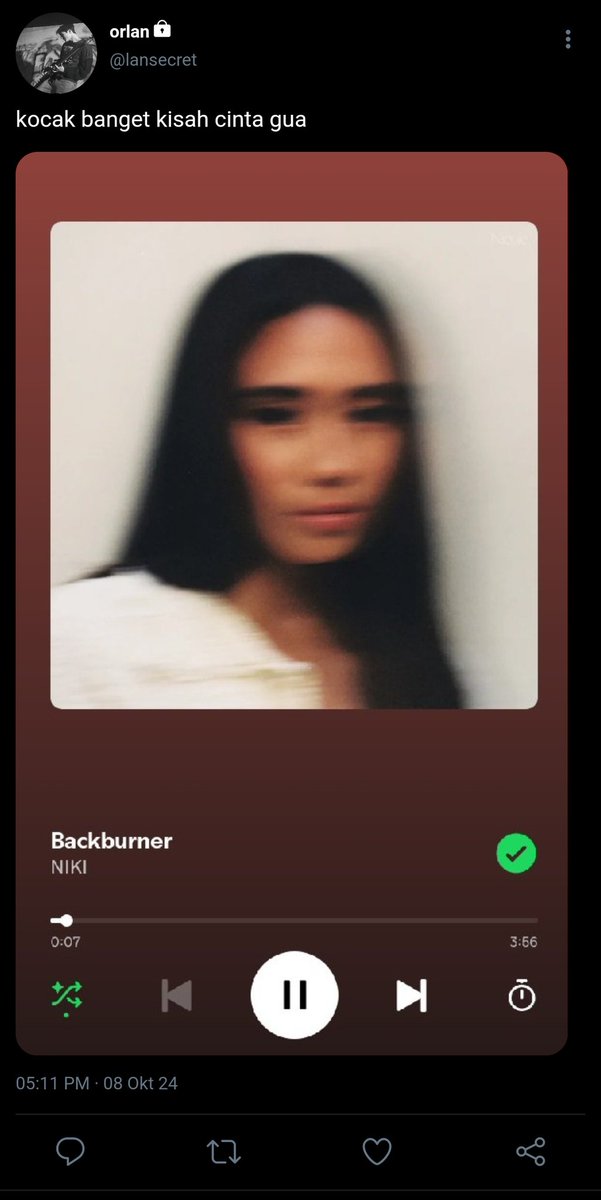 urfavelune's tweet photo. Noren au

Backburner. https://t.co/vW2HhXpTdQ
