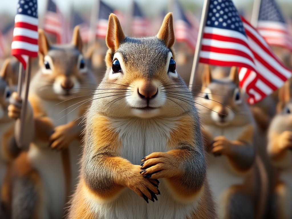 ookaswaka's tweet image. We&apos;re all fucking nuts 
#SquirrelArmy 
$Pnut
#Peanut