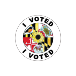 YEAH - my ballot has been received! #MDvotes #trustedinfo2024