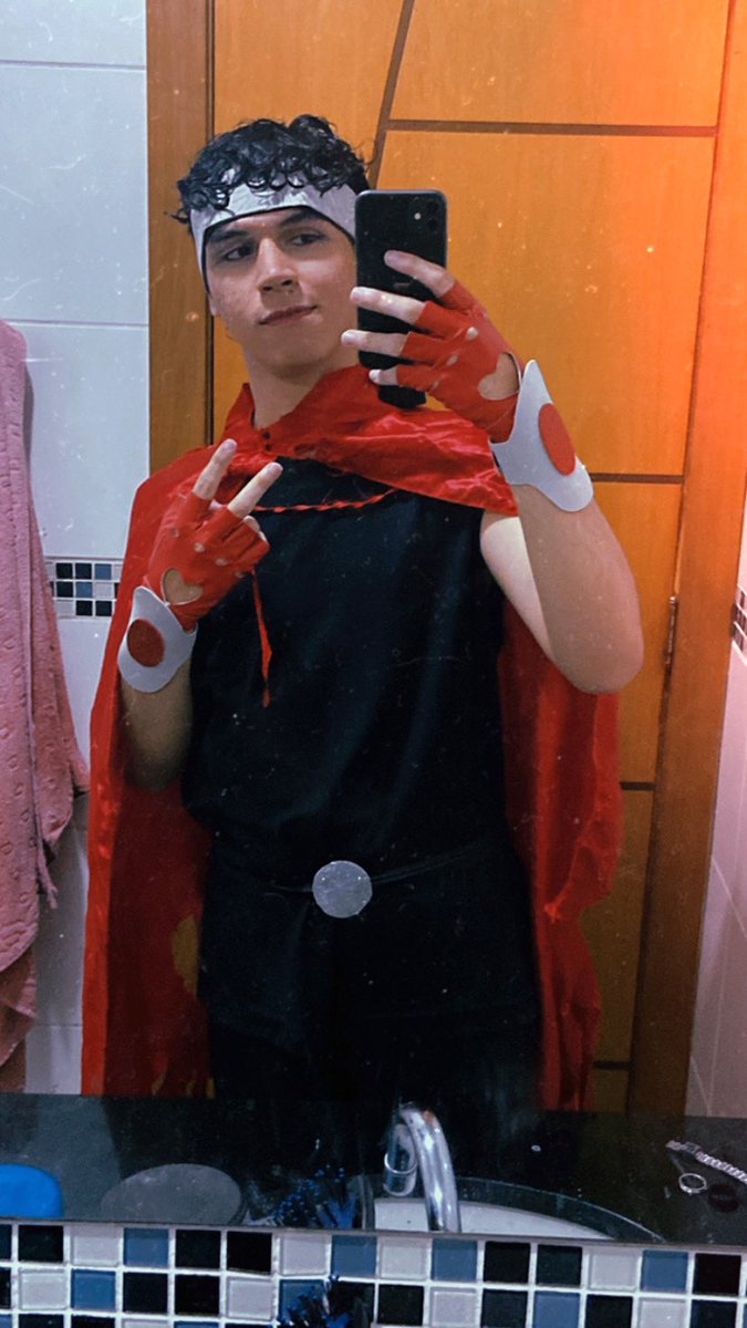 dv20star's tweet photo. servi muito nesse Halloween https://t.co/bqzAzKWbVM