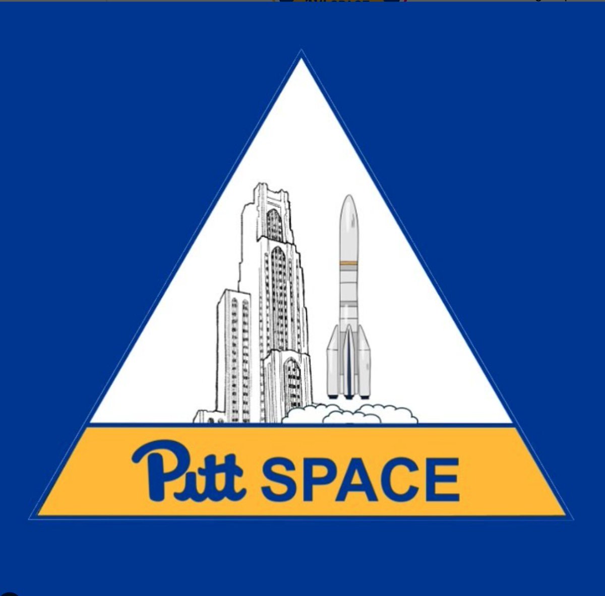 Welcome to the Pitt Space X account! Here we will share different opportunities and news about the initiatives within the Pitt Space program at
The University of Pittsburgh!☄️🪐🛰️