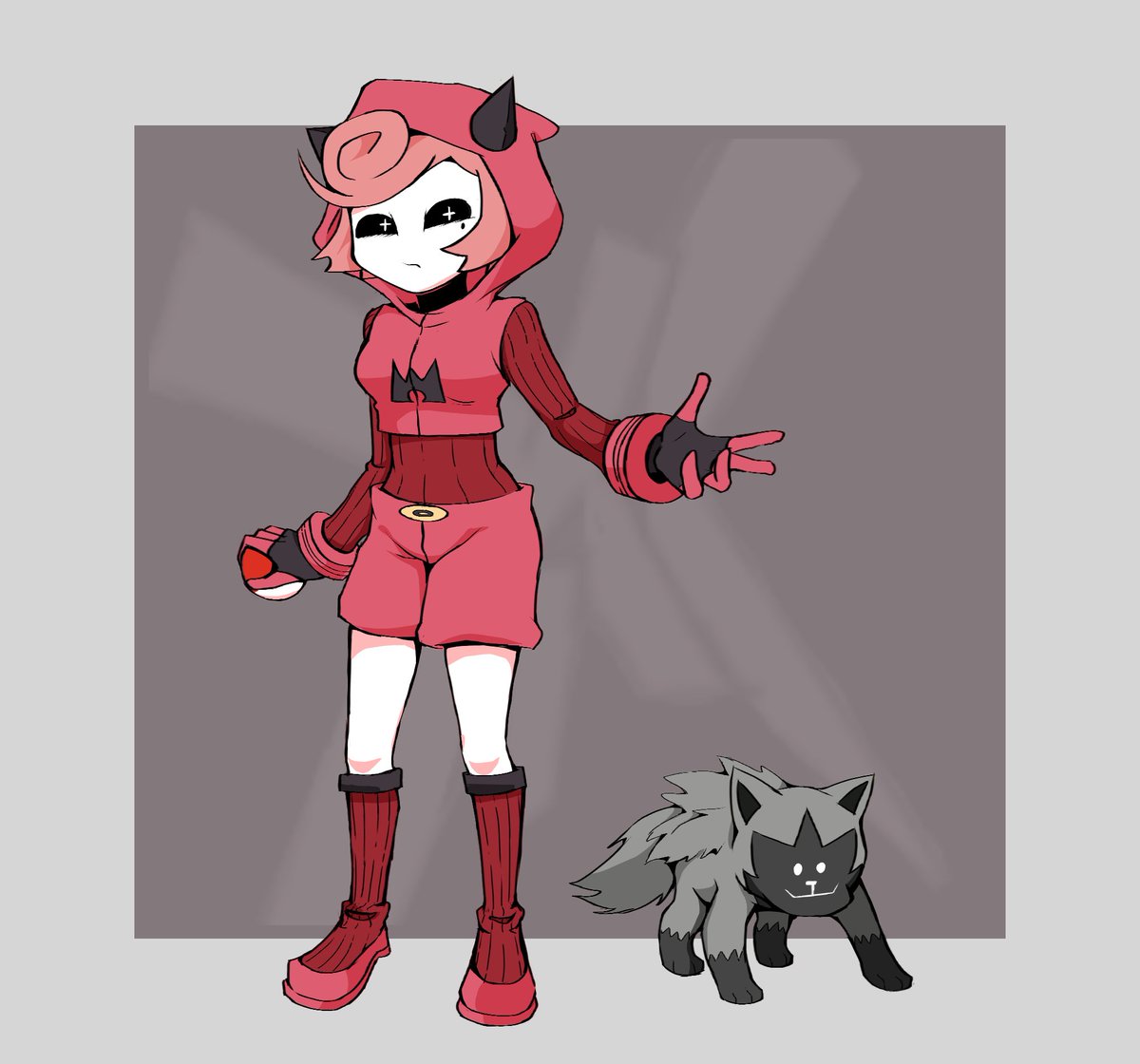 CXtyas's tweet photo. Red
Team Magma
#undertale 
#Undertale_red https://t.co/y5IPtq5QSc