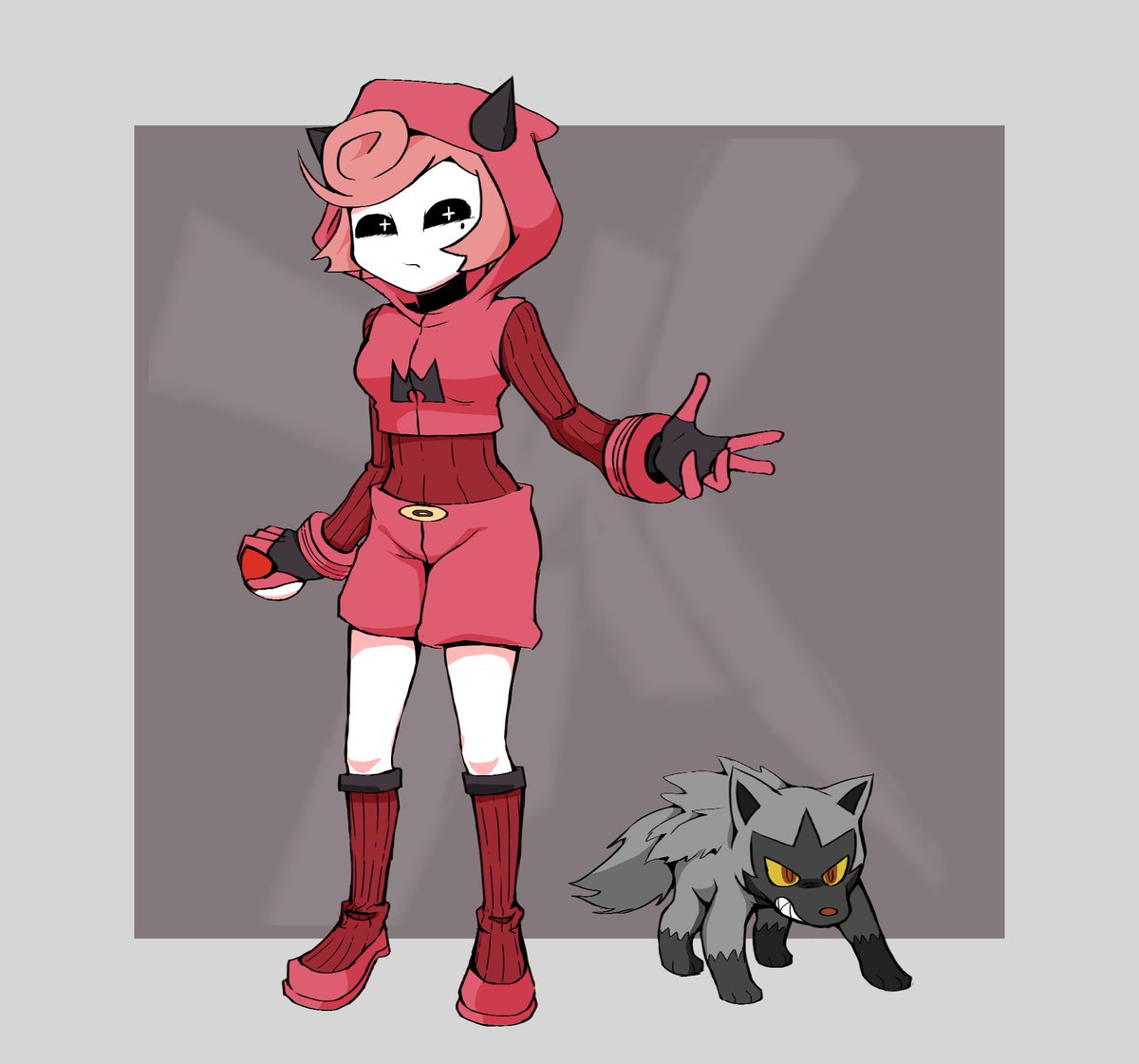 CXtyas's tweet photo. Red
Team Magma
#undertale 
#Undertale_red https://t.co/y5IPtq5QSc