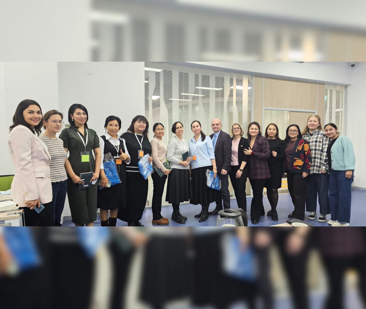 NU_Library_NU's tweet image. 🌐🎉📚 Recap: NU Library celebrated Global MIL Week 2024 with engaging discussions & activities on “The New Digital Frontiers of Information.” 👏 Congrats to the winning team & thanks to all participants for your enthusiasm! #GlobalMILWeek #NULibrary