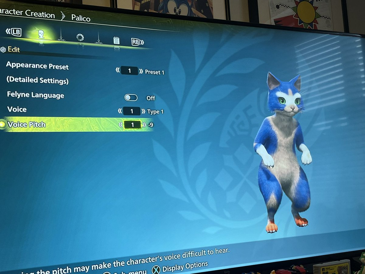 watching a monster be created before my very eyes