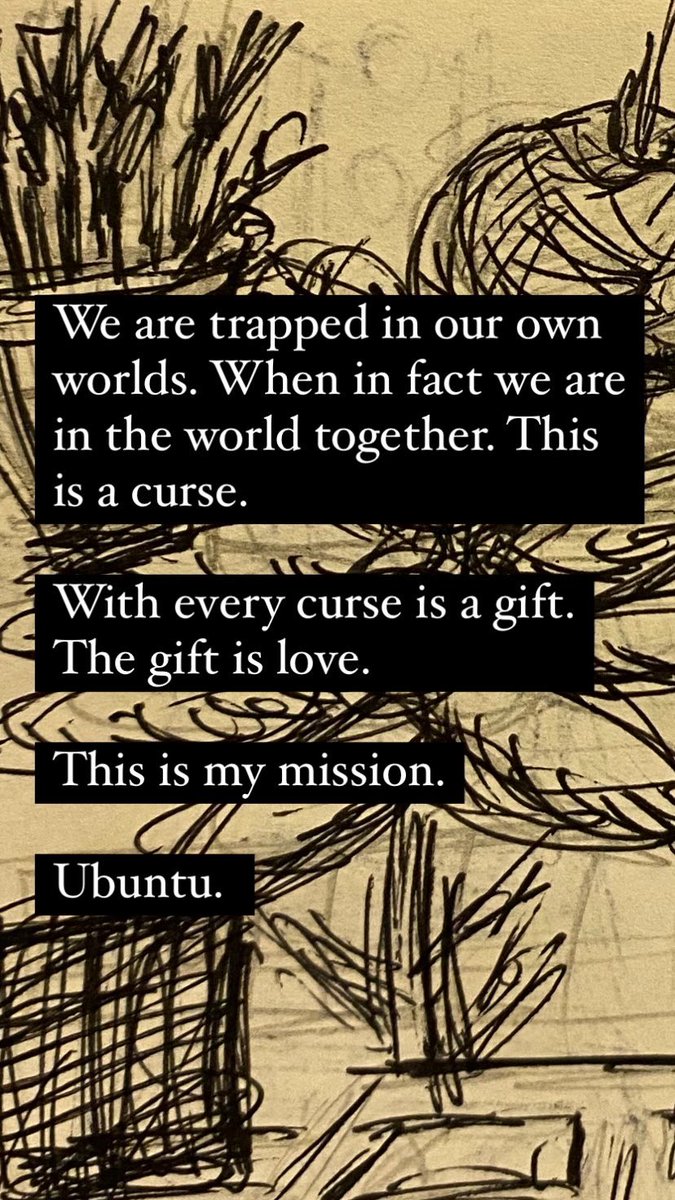 On The Gift…