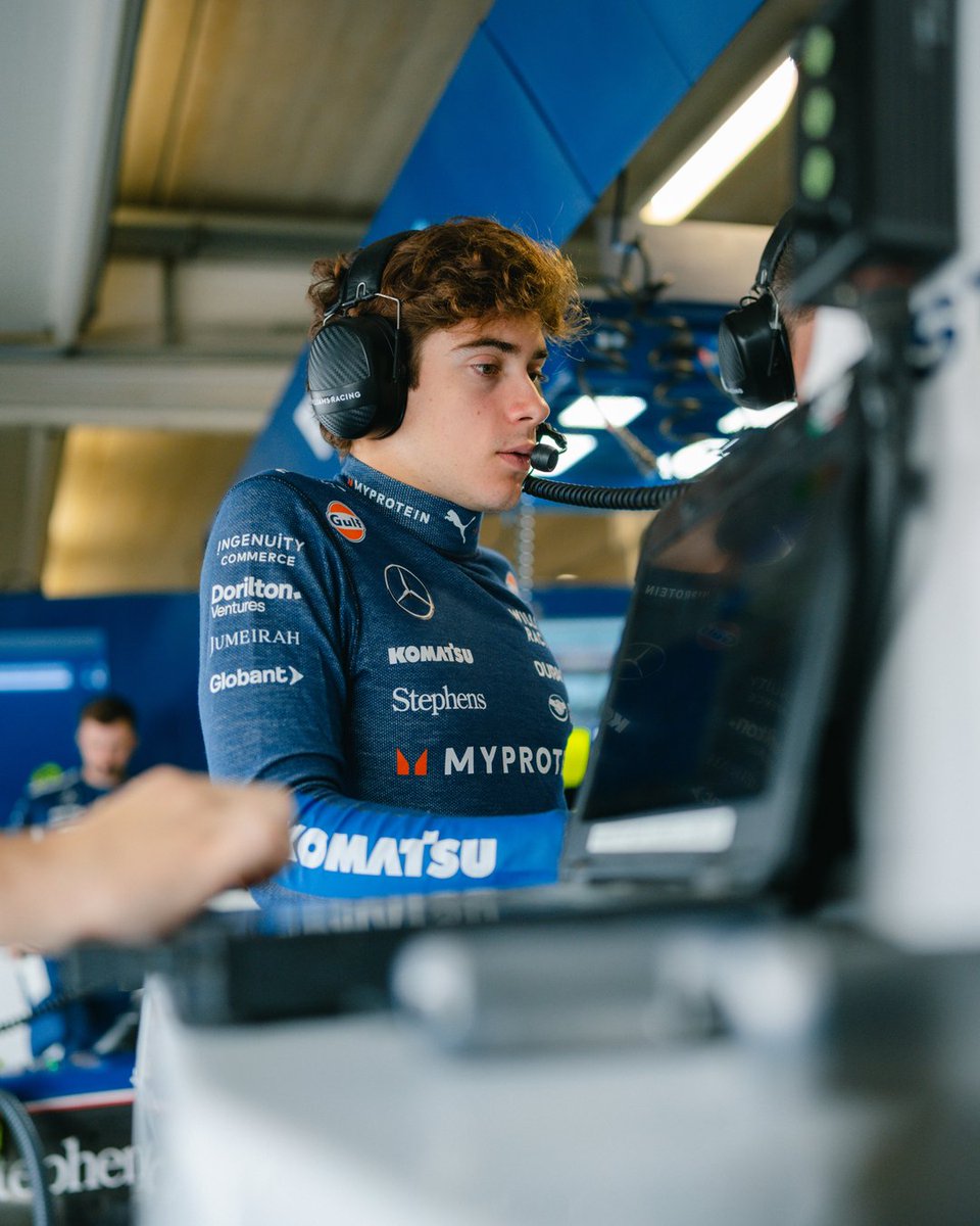 Williams Racing Arg 🇦🇷 tweet media