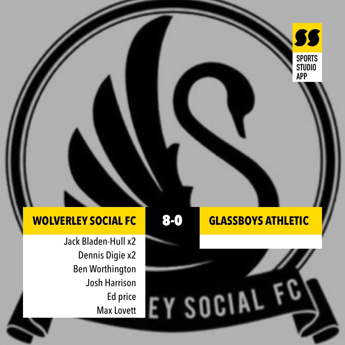 Wolverley Social F.C. 🦢 tweet media