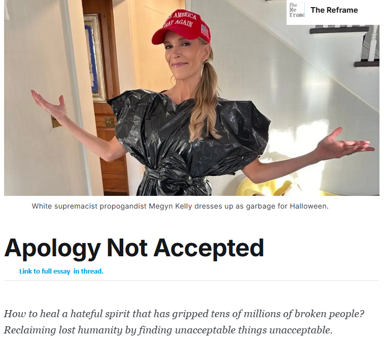 JuliusGoat's tweet image. Yesterday I woke to learn that white christian presidential candidate Don Trump had mimed felatio  on his mic stand.

It reminded me of a famous Christian thinker named Jesus H. Christ. You may have heard about him; people often say his full name when they see things like this.