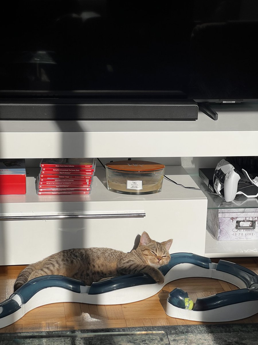 Wir benötigen nicht nur Nox Spam sondern auch Neo Spam.