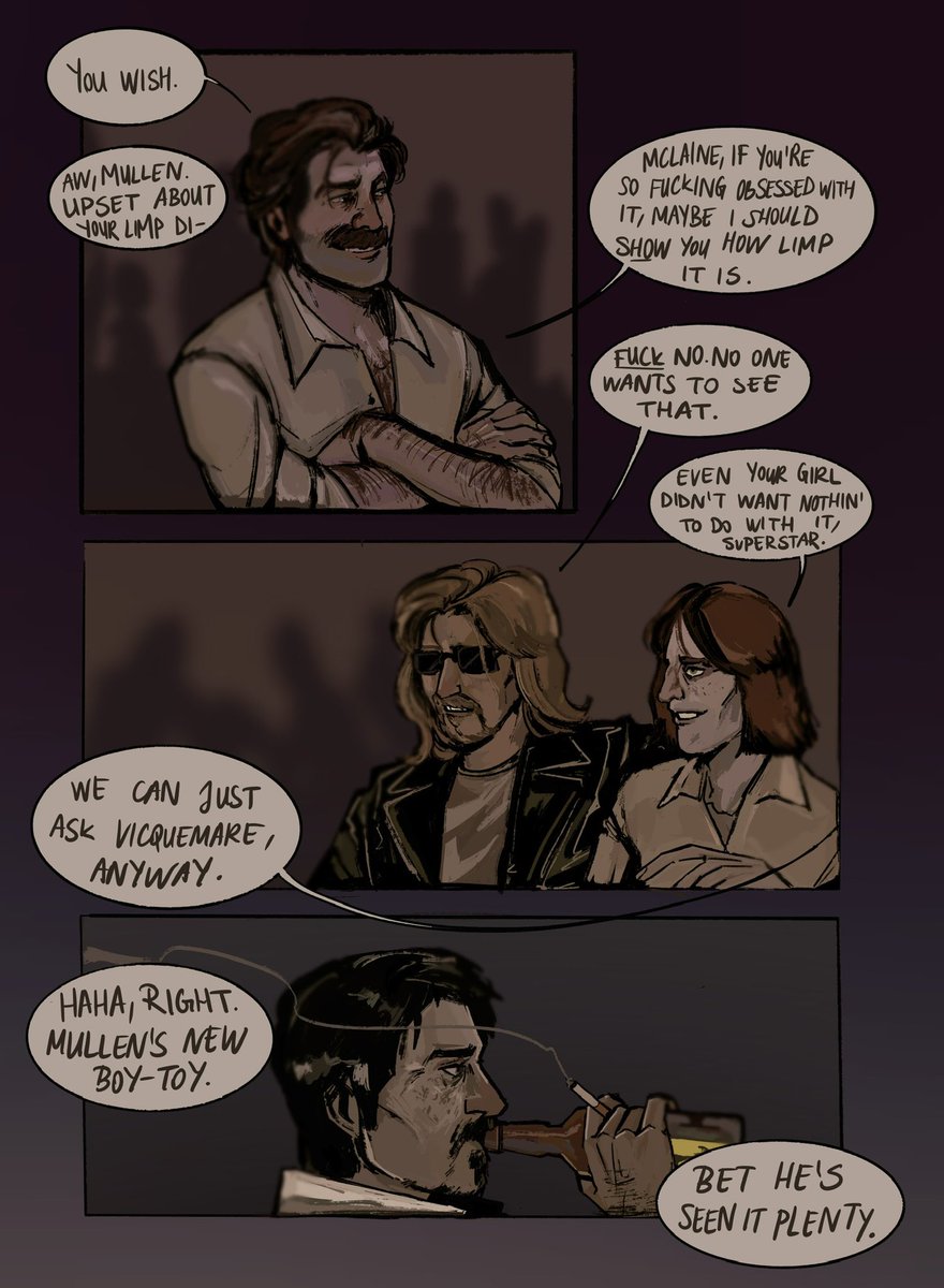 mayorautumnn's tweet image. heterosexual life partners #discoelysium #harrydubois #jeanvicquemare