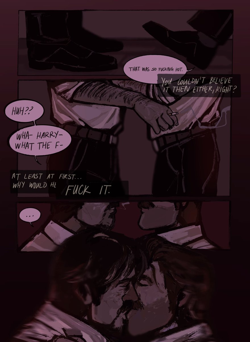 mayorautumnn's tweet image. heterosexual life partners #discoelysium #harrydubois #jeanvicquemare