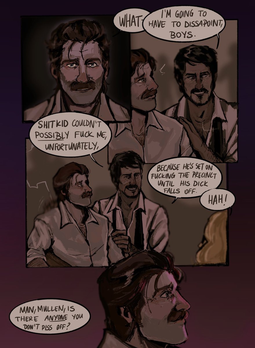 mayorautumnn's tweet image. heterosexual life partners #discoelysium #harrydubois #jeanvicquemare