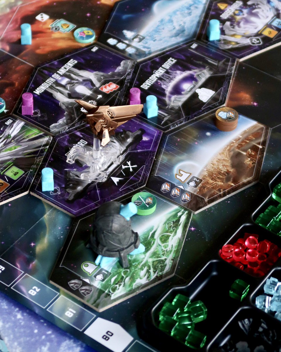 Tryb Solo (@trybsolo) on Twitter photo Finally! In a few days I’m meeting my crew and we’ll be playing “Andromeda’s Edge”! 🚀 I played it only once so far and it was really good.
#boardgames <a href="/CbAlchemy/">Cardboard Alchemy</a> @LukeLaurieGames Finally! In a few days I’m meeting my crew and we’ll be playing “Andromeda’s Edge”! 🚀 I played it only once so far and it was really good.
#boardgames <a href="/CbAlchemy/">Cardboard Alchemy</a> @LukeLaurieGames