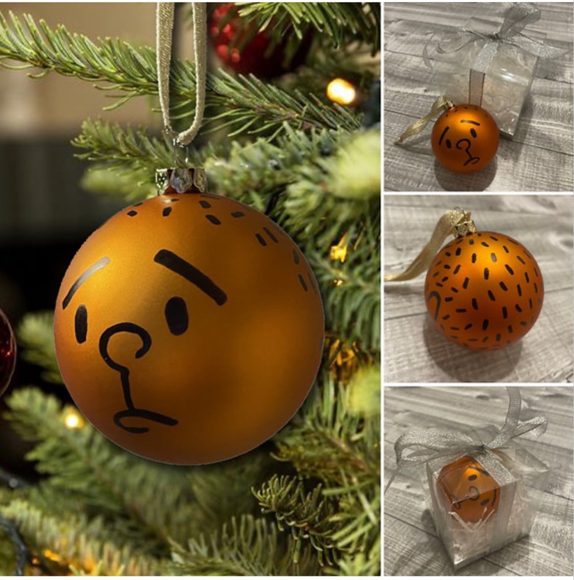 We will be producing another batch of KP ‘Head Like a F*ckin Orange’ Xmas baubles again this year! 🍊 Pre-Order NOW!!! Do NOT miss out!!! 
•
•
timeryderproductions.co.uk/product-page/k…