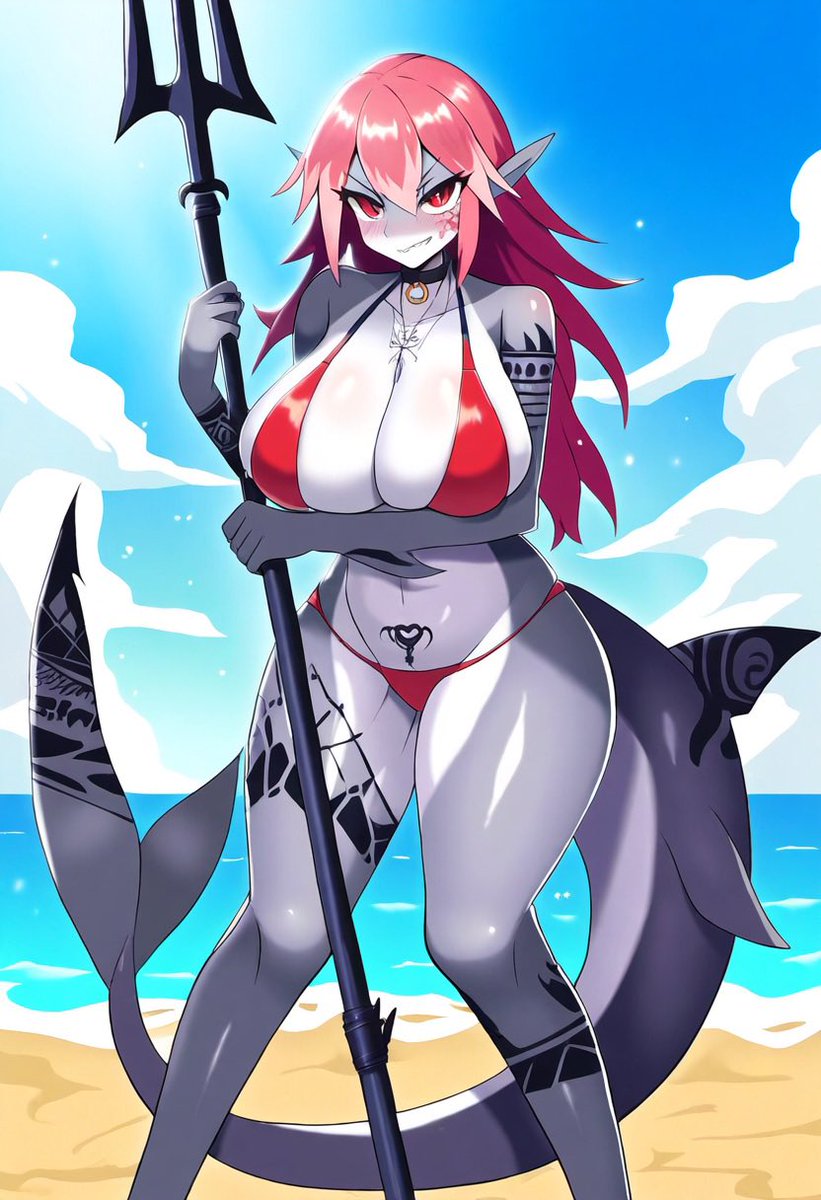 So doing this again, because I made a char sheet for Ruby

Roll a D20 and check the results, beat a specific number and you are able to overwhelm her

🖤 🔁 and state your actions with your role. Let’s make it interesting