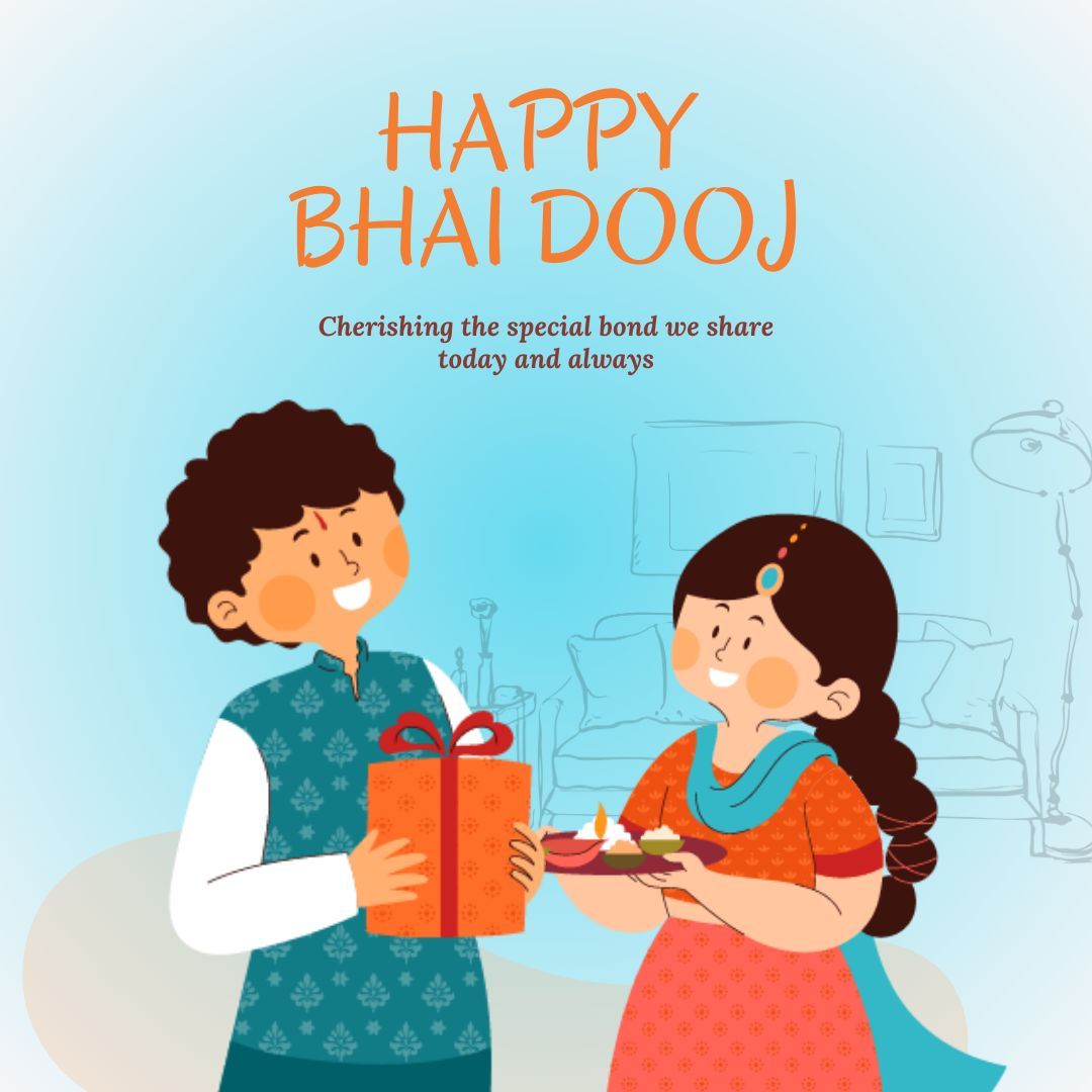 MindRichTech's tweet photo. Wishing everyone happy bhai dooj from Mindrich Technologies!🙏   

#bhaidooj #brother #sister #indianfestival #celebration https://t.co/yRpMCJg2N6