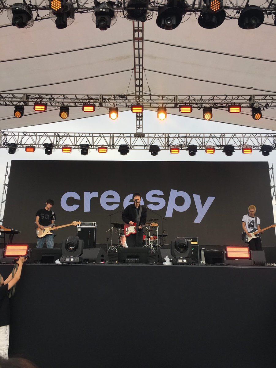 wearecreespy's tweet photo. 주말 안뇽~ https://t.co/avt5F0iMBl