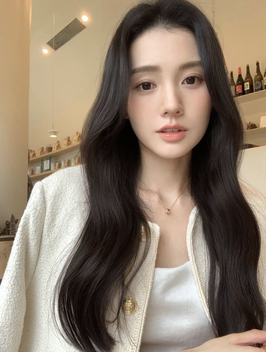 好喜欢这种飘逸的头发啊！ https://t.co/gU6Qo8OxXO