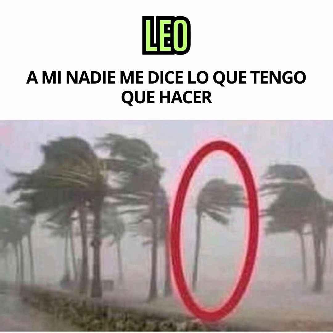 #Leo