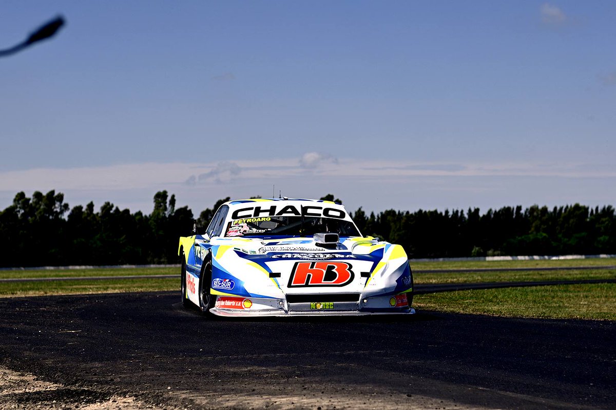 📰 De principio a fin, <a href="/lucasbohda/">Lucas Bohdanowicz</a> 🏆 se impuso en la final del #TCPistaMouras 🏁

• Para el piloto chaqueño, fue su 4° éxito de la temporada 🍾

📸 <a href="/actcargentina/">Turismo Carretera ACTC</a>