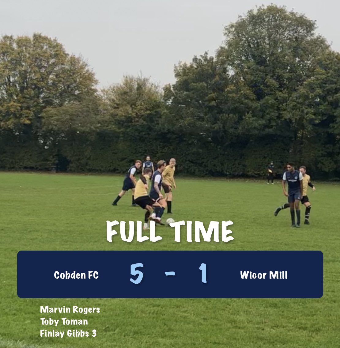 Cobden FC (@cobdenfc) on Twitter photo 