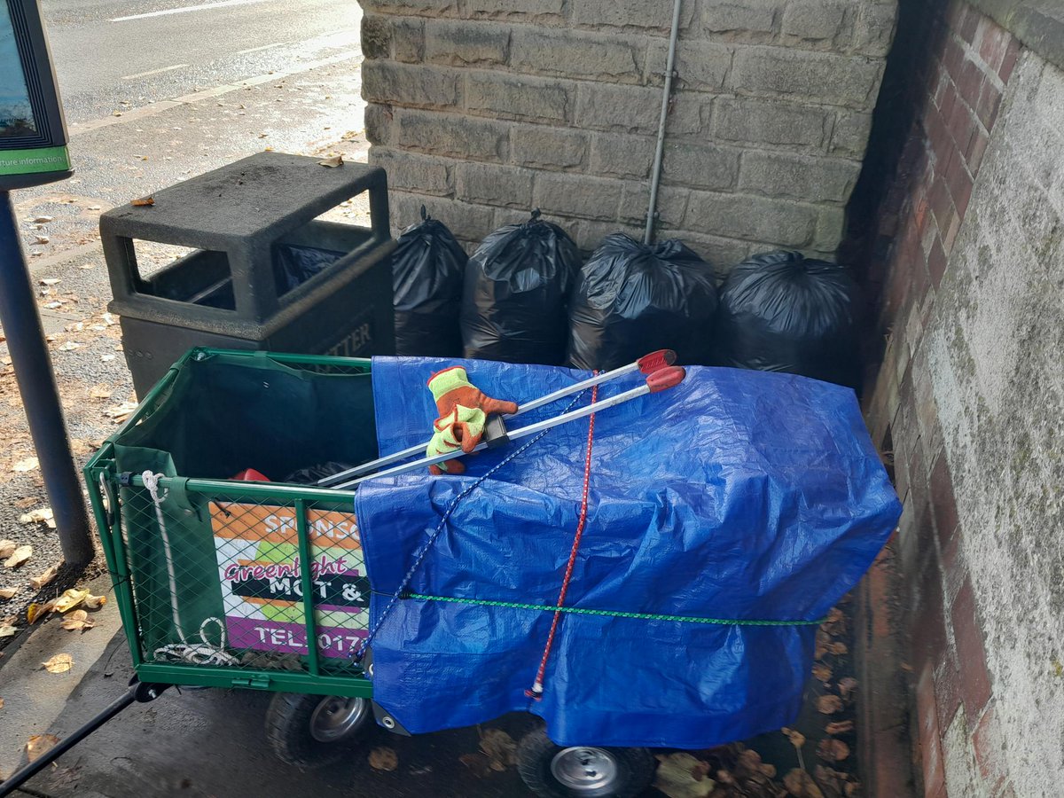 Nigel Cannings (@nigelcannings) on Twitter photo Nigel Cannings
<a href="/NigelCannings/">Nigel Cannings</a>
3rd 11th 2024 Nigel Cannings Tickhill Volunteer Litter Picker picked in and around Tickhill T/Centre & collected 12 bags of litter Disposal of litter Supported by
<a href="/MyDoncaster/">City of Doncaster Council</a> Street Scene team. Nigel Cannings
<a href="/NigelCannings/">Nigel Cannings</a>
3rd 11th 2024 Nigel Cannings Tickhill Volunteer Litter Picker picked in and around Tickhill T/Centre & collected 12 bags of litter Disposal of litter Supported by
<a href="/MyDoncaster/">City of Doncaster Council</a> Street Scene team.