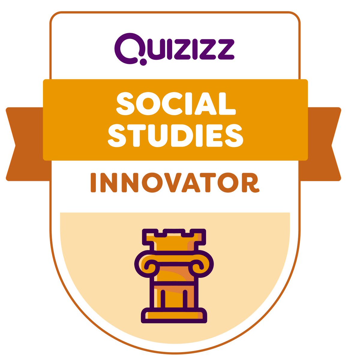 Quizizz is amazing for social studies. I just completed their new Social Studies Innovator course!🔥 <a href="/MsHammondCheese/">Kim Hammond</a> <a href="/FCPSLBSS/">Lake Braddock SS</a> <a href="/FcpsSocial/">FCPSSocialStudies</a> 

Here's the link if you want to give it a go: quizizz.com/home/courses/s… 
 #edtech #quizizzforsocialstudies <a href="/quizizz/">Quizizz (now Wayground)</a>
