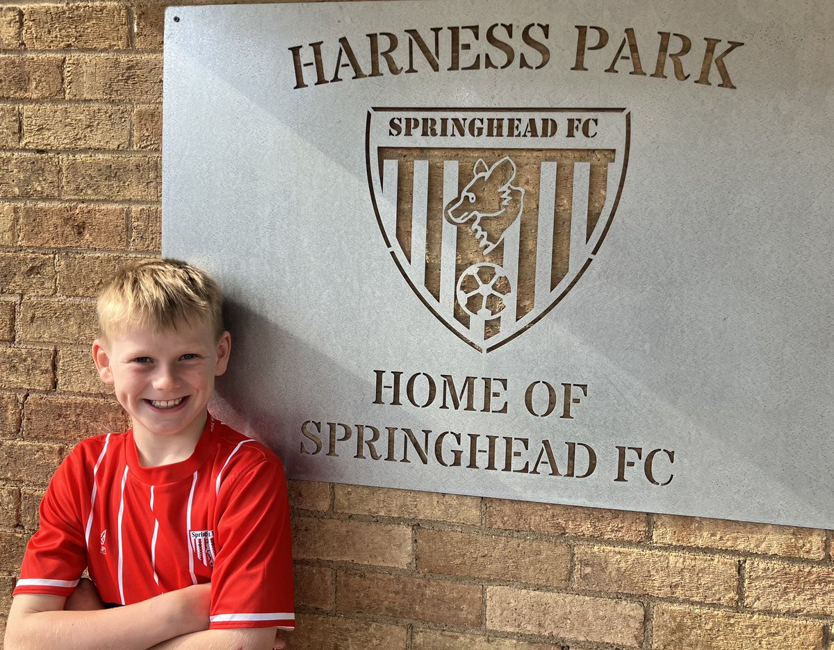 Springhead U13s tweet media