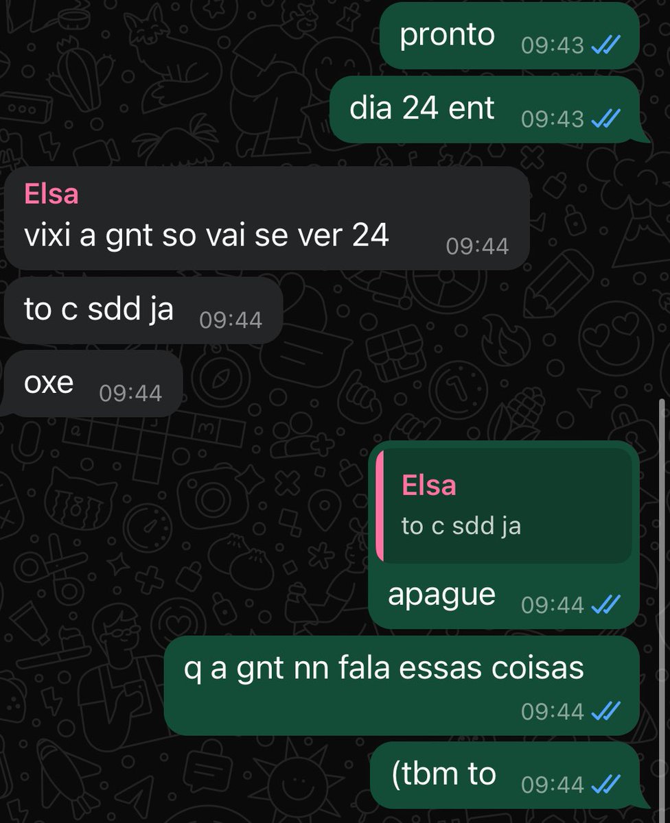 a relação baseada na humilhação é assim p qm nn sabe…