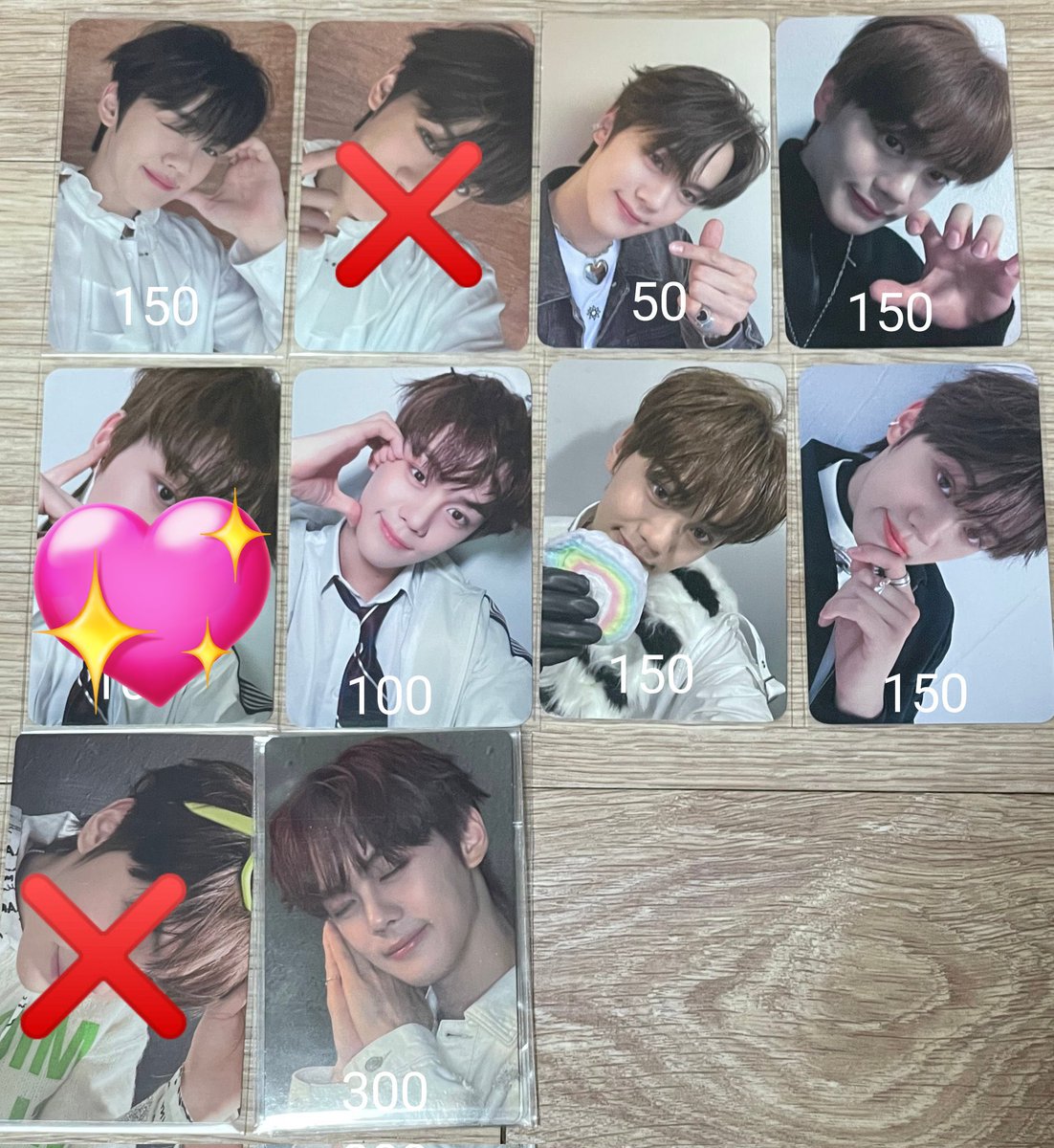 kinoverz's tweet photo. @TenshiNSells mine po!! 💖 https://t.co/fdgpooxQXw