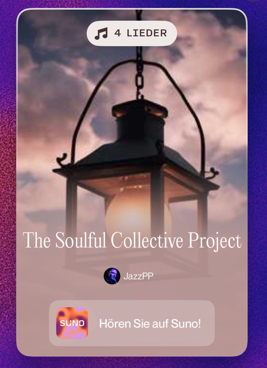 Schauen Sie sich diese Playlist an! suno.com/playlist/d74de…

#music #ai #suno #new #aimusic #aiart