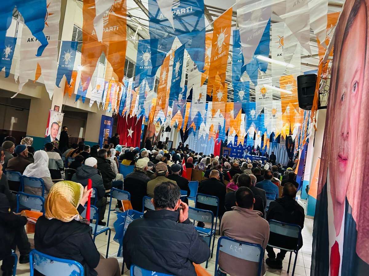 Ak Parti Lice İlçe Başkanımız İsmail Demir ve yönetimini;
Ak Parti Hani İlçe Başkanımız Mirza Kayhan ve yönetimini tebrik ediyoruz. Allah hayırlı hizmetler etmeyi nasip etsin. <a href="/resit_umay/">Mehmet Reşit UMAY</a>