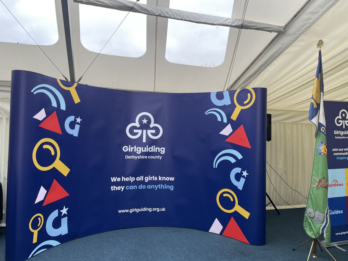 Clare Shinton (@midlandschief) on Twitter photo Ready for <a href="/GuidingDerbys/">Girlguiding Derbyshire</a> awards celebration recognising our amazing #volunteers for their achievements and service 🎉👏👏 Ready for <a href="/GuidingDerbys/">Girlguiding Derbyshire</a> awards celebration recognising our amazing #volunteers for their achievements and service 🎉👏👏