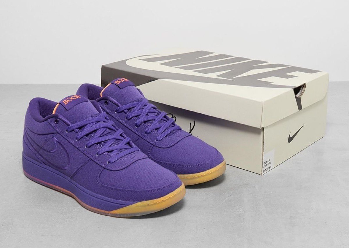 Nike Book 1 “Sunset”が現地時間11月15日より発売予定 【ナイキ デビン