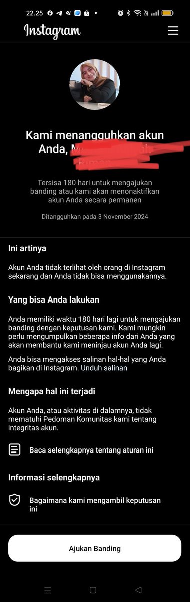 MPaturusi's tweet photo. IG tiba tiba seperti ini,,, hacker bener bener lu yaaa.. Gillaaaaaa luuuuuu A.j..g luuuuuuuu,,, gilllaaaaaa https://t.co/q5kOBz2OAS