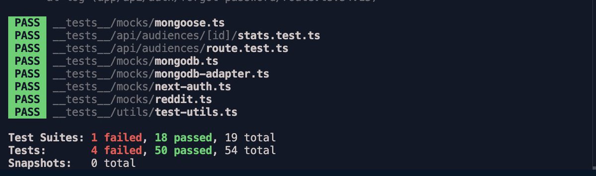 JRS_ChatsShit's tweet image. Unit tests are actual 💀

This is the bane of my existence as a #nocodedev

Someone teach me how to code at least a little bit please?