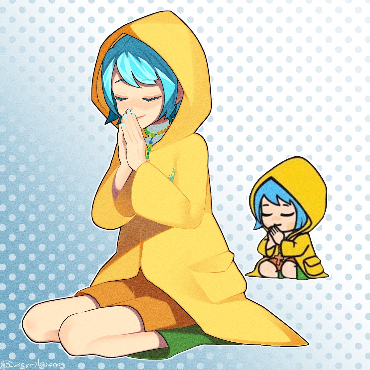 Luce Praying for your sinful soul✨