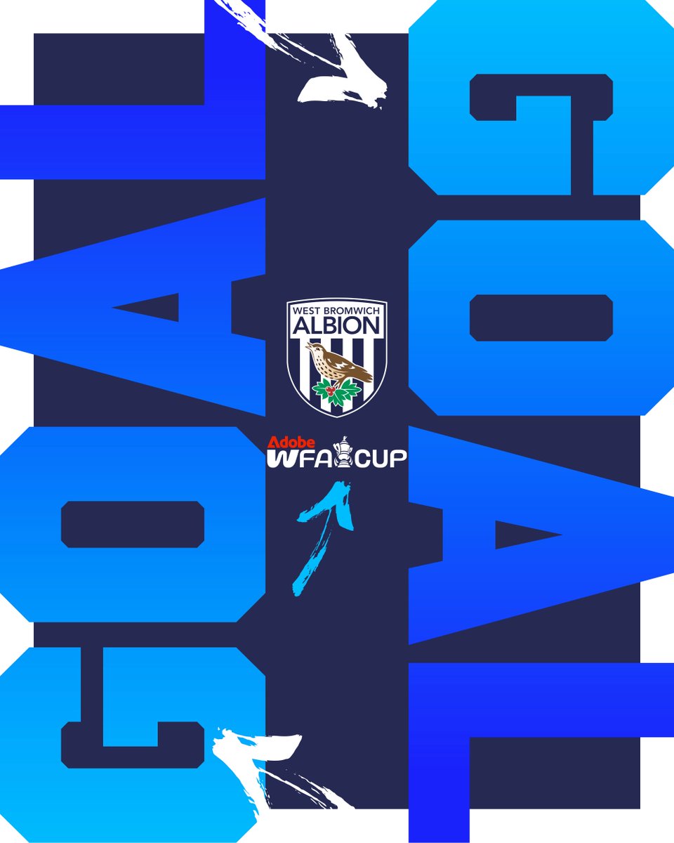 West Bromwich Albion Women tweet media