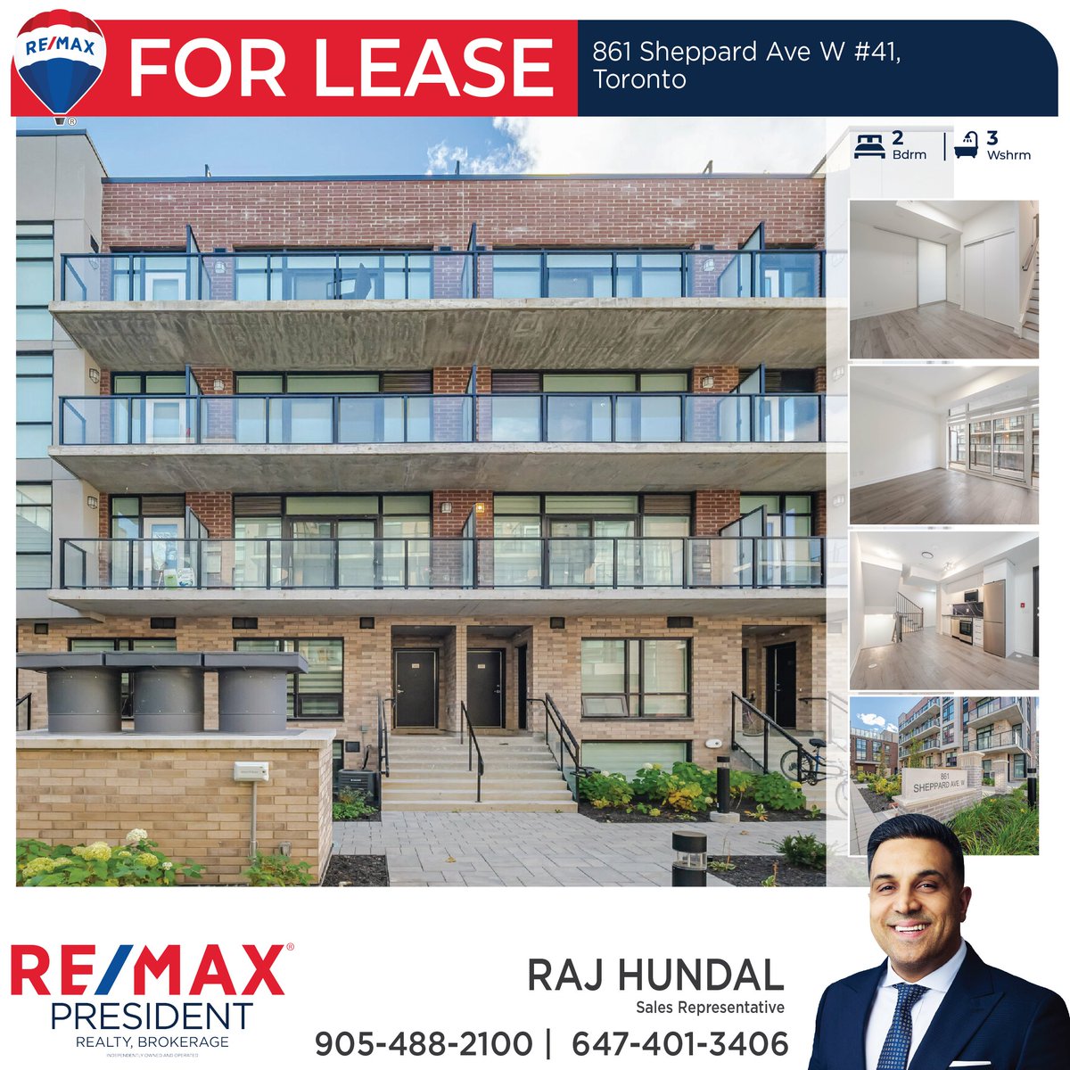 HundalRealtor's tweet photo. For Lease: Prime Location at 861 Sheppard Ave W! 🏡

This beautiful and spacious 2-bedroom, 2-bathroom unit is now available for lease! Located at 861 Sheppard Ave W.

#ForLease #TorontoRentals #SheppardAveLiving #ForLease #TorontoRealEstate  #SheppardAve #hundalrealestate https://t.co/y9sxnEsle6
