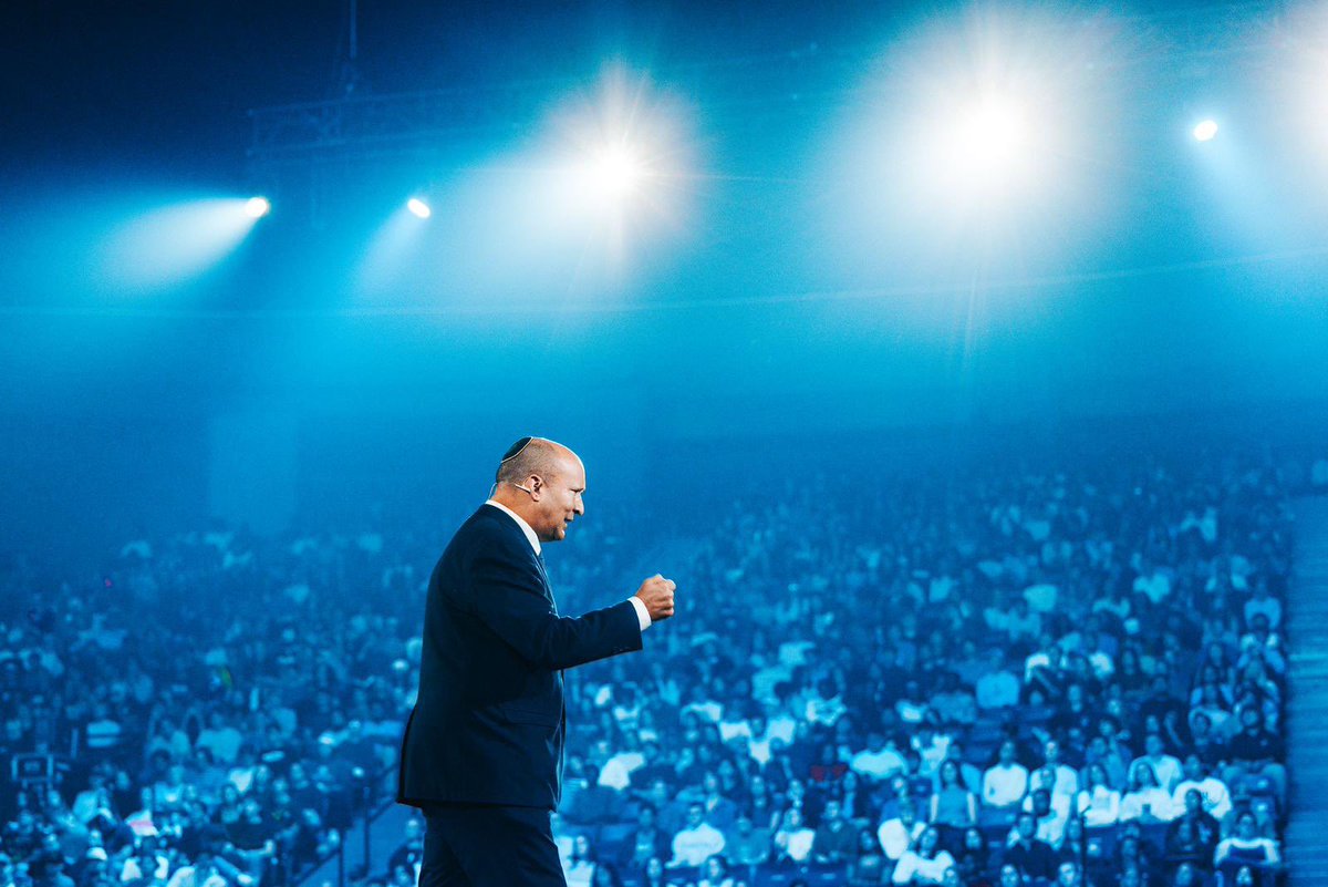 Naftali Bennett נפתלי בנט tweet media